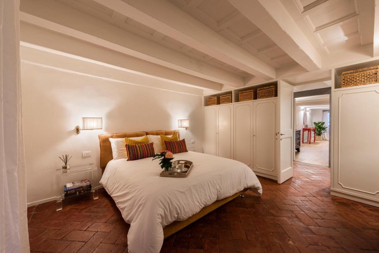Pitti - Tuscan Charming Apartment فلورنس المظهر الخارجي الصورة