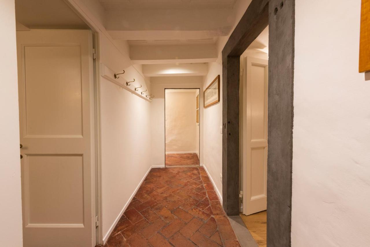 Pitti - Tuscan Charming Apartment فلورنس المظهر الخارجي الصورة
