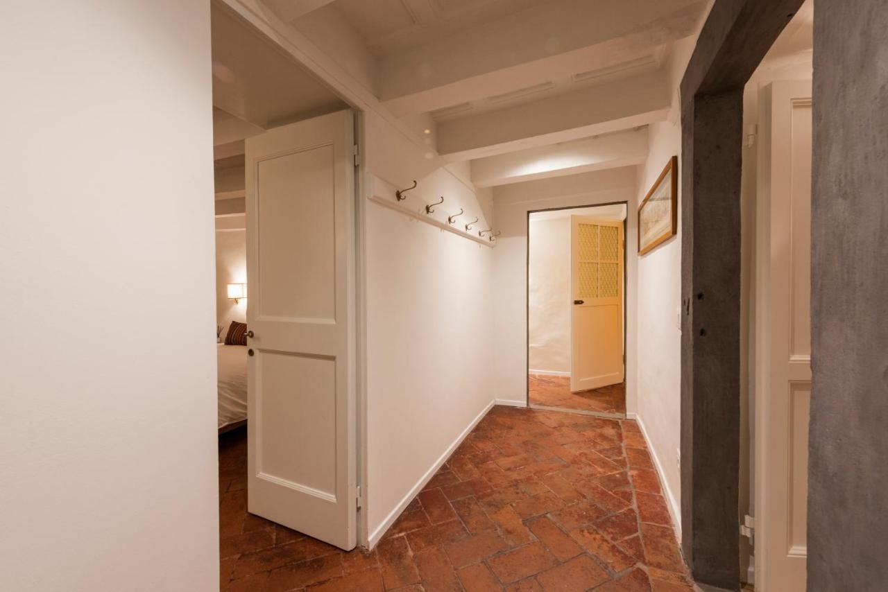 Pitti - Tuscan Charming Apartment فلورنس المظهر الخارجي الصورة