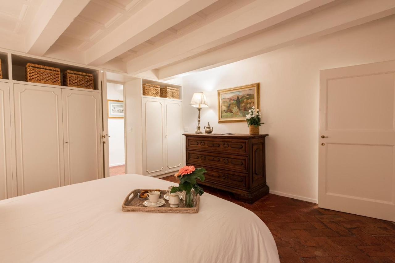 Pitti - Tuscan Charming Apartment فلورنس المظهر الخارجي الصورة