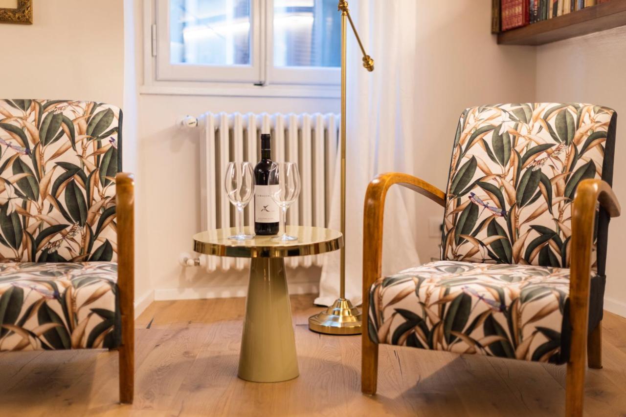 Pitti - Tuscan Charming Apartment فلورنس المظهر الخارجي الصورة